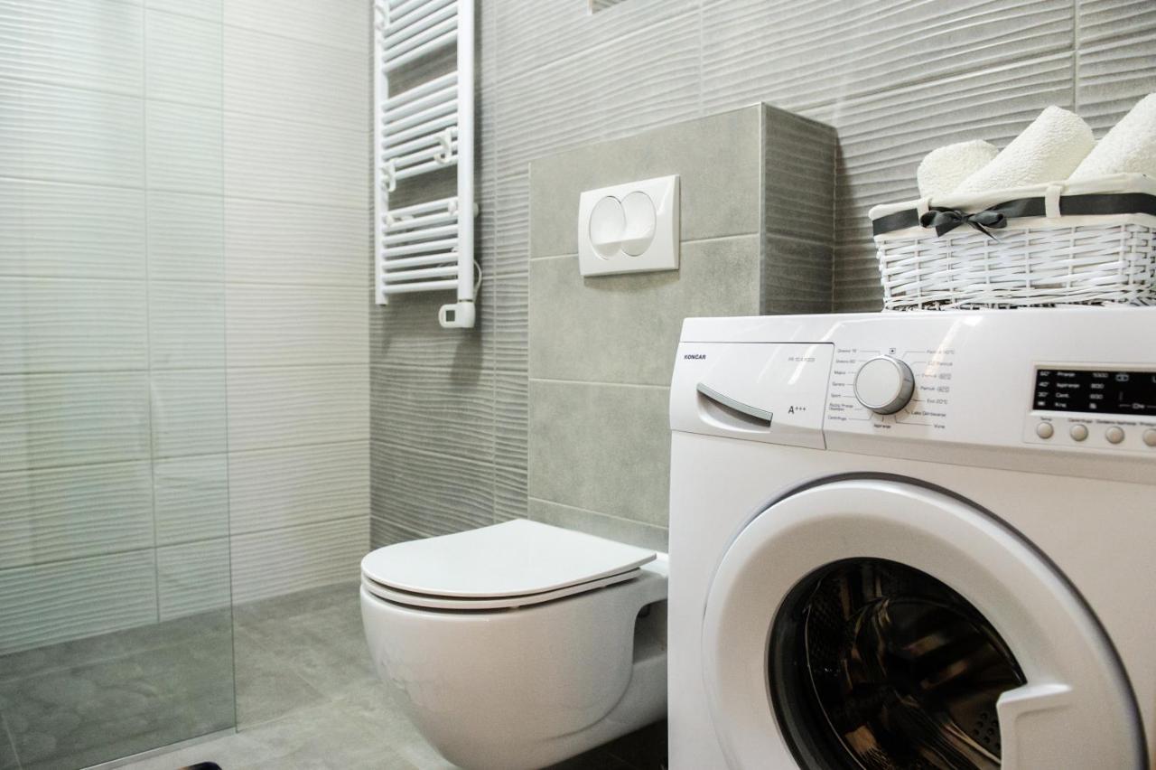 Mastrinka Apartment تروغير المظهر الخارجي الصورة