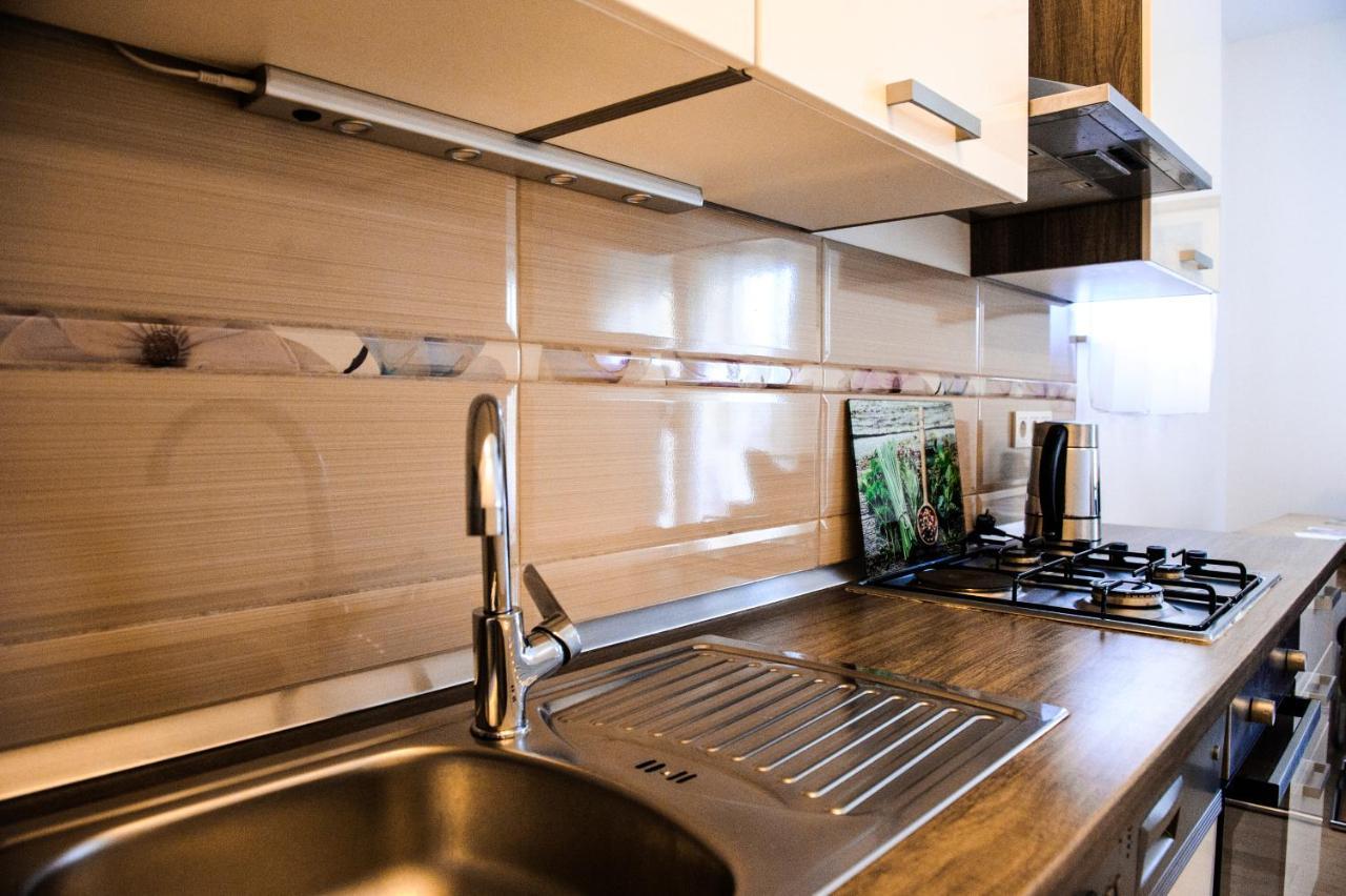 Mastrinka Apartment تروغير المظهر الخارجي الصورة