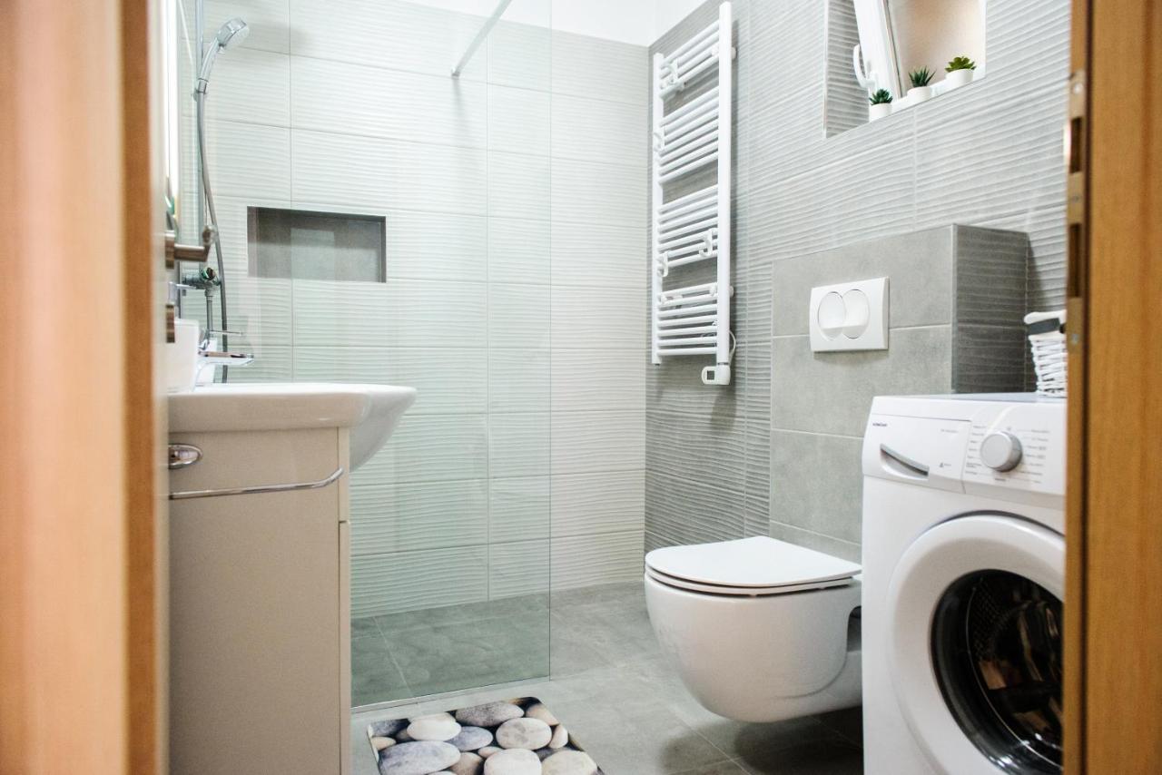 Mastrinka Apartment تروغير المظهر الخارجي الصورة