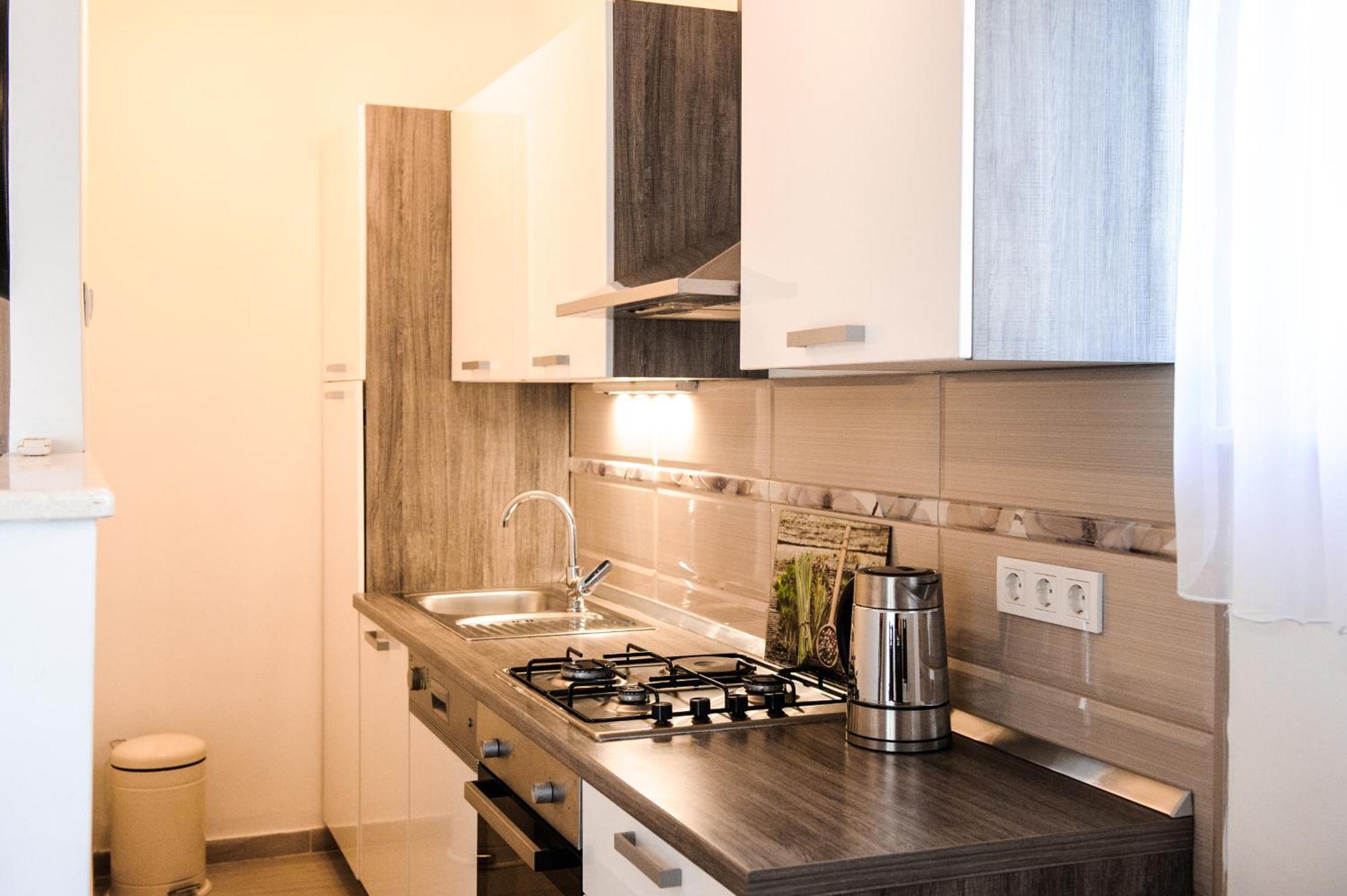 Mastrinka Apartment تروغير المظهر الخارجي الصورة